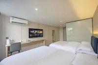 Yimi Hotel (Guangzhou Railway Station Square Branch) Hotel in zona Guangzhou Mechanical Section Comprehensive Stadium