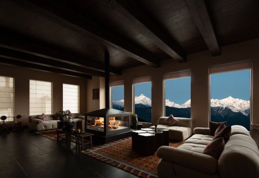 세븐틴 호텔 조식 및 레스토랑