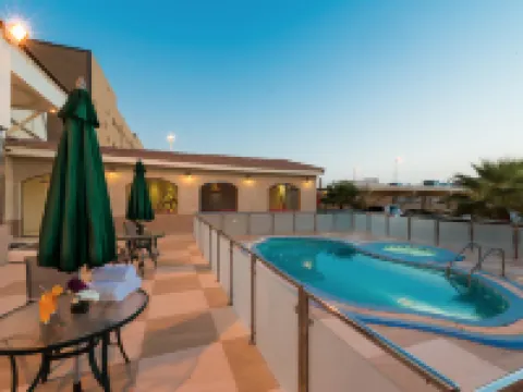 Boudl Buraida Hotel Hotels in Buraydah
