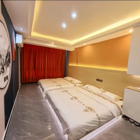 Tiegemen Express Hotel