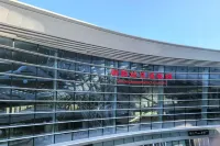 Anhui Culture Hotel (Chaoyang Railway Station Shifoying Subway Station Branch) - románticos