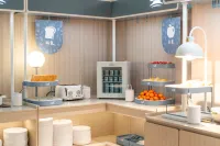 HanTing Hotel (Wenzhou Cangnan Lingxi) - Frühstück