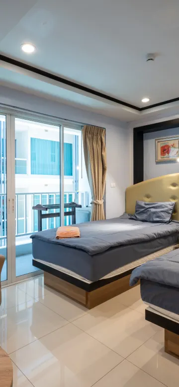 สตูดิโอสำหรับ 2 ท่าน