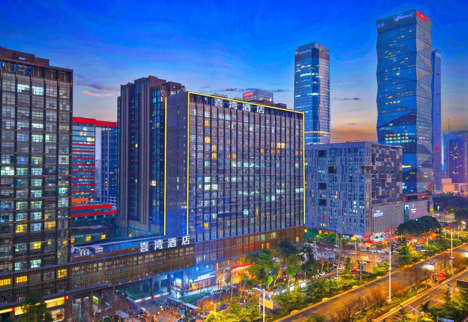 hotel overview picture