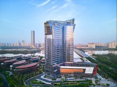 Sheraton Grand Xiamen Jimei Các khách sạn ở Hạ Môn