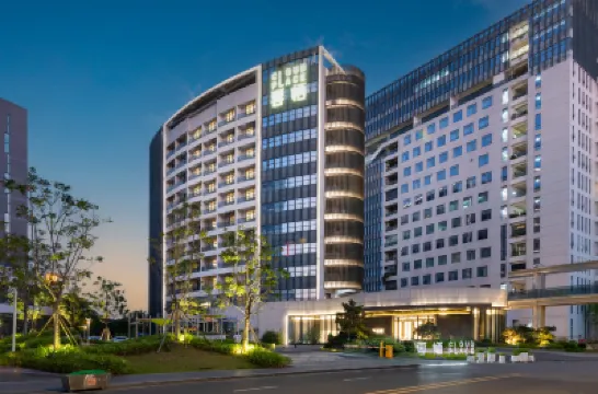 Sanlongwan YunXi Hotel (Guangzhou South Railway Station) Hotels in Near Panyu Chimelong and Guangzhou South Railway Station