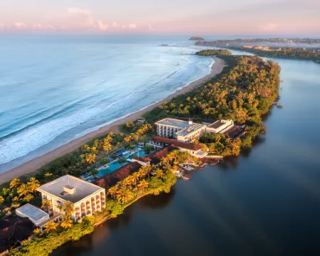 NH ベントタ セイサンズ リゾート ベントータのホテル