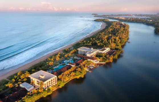 NH幫託塔塞桑德度假村