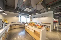 Anjin Hotel (Foshan Yigang Harbour Qiandeng Lake Branch) - breakfast