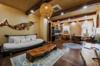 Little Sun Homestay - Free Buggy Tour Check-in Sunset Town Hotel a 