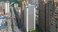 Rezen Select Hotel (Zunyi Bozhou Majiawan Roundabout) - Mountain view