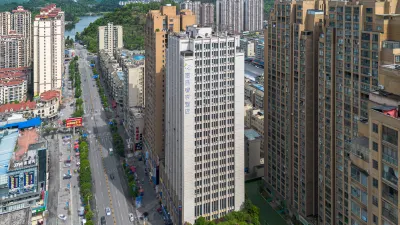 Zunyi Bozhou Rezen Select Hotel Hotel in zona Chengong Temple