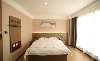 Shankee Hotel (Lanzhou Jiaojiawan Subway Station)