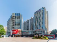 Foshan Lingnan Xiaozhu Smart Homestay (Zumiao Subway Station Boton City Branch) โรงแรมใกล้โนวา
