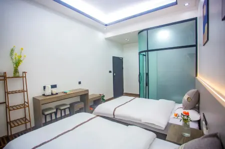 Ma'anshan Dangtu Maixinxin Homestay