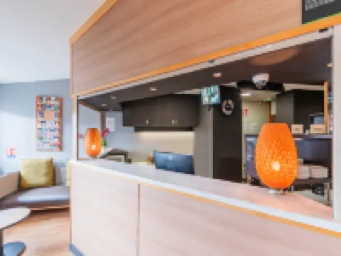 B&B Hotel Strasbourg Nord Mundolsheim Hotéis em Bas-Rhin