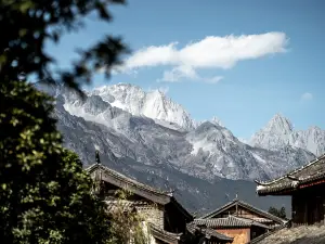 ANYU Hotel - Lijiang old Town