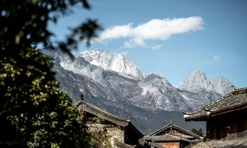 ANYU Hotel - Lijiang old Town