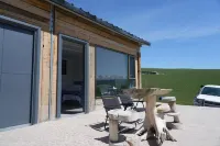 Tekes Primitive Old Cabin Homestay Hotels near Kalajun National Park