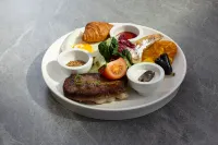 WELLPARK HOTEL GOCHANG - breakfast