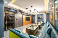 Courle Fontainebleau International Hotel - 5-Sterne