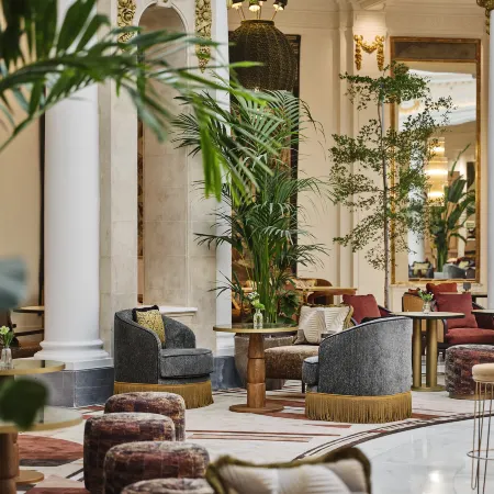 The Palace, a Luxury Collection Hotel, Madrid
