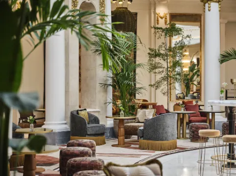 The Palace, a Luxury Collection Hotel, Madrid