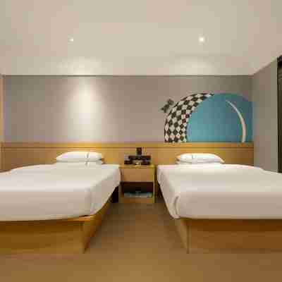 City Comfort Inn Hotel (Fangchenggang Huhai Shijia) Rooms