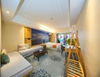Jingzu E-Sports Hotel (Dezhou Wanda Plaza)