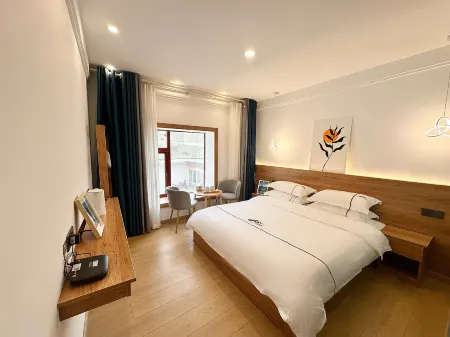 Gangga Manor Homestay Отели рядом с достопримечательностью «Quanhua Shoal»