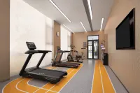 大理洱海希爾頓惠庭飯店 - 健身房