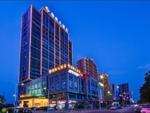 勵駿大酒店（佛山南莊華夏陶瓷博覽城店）