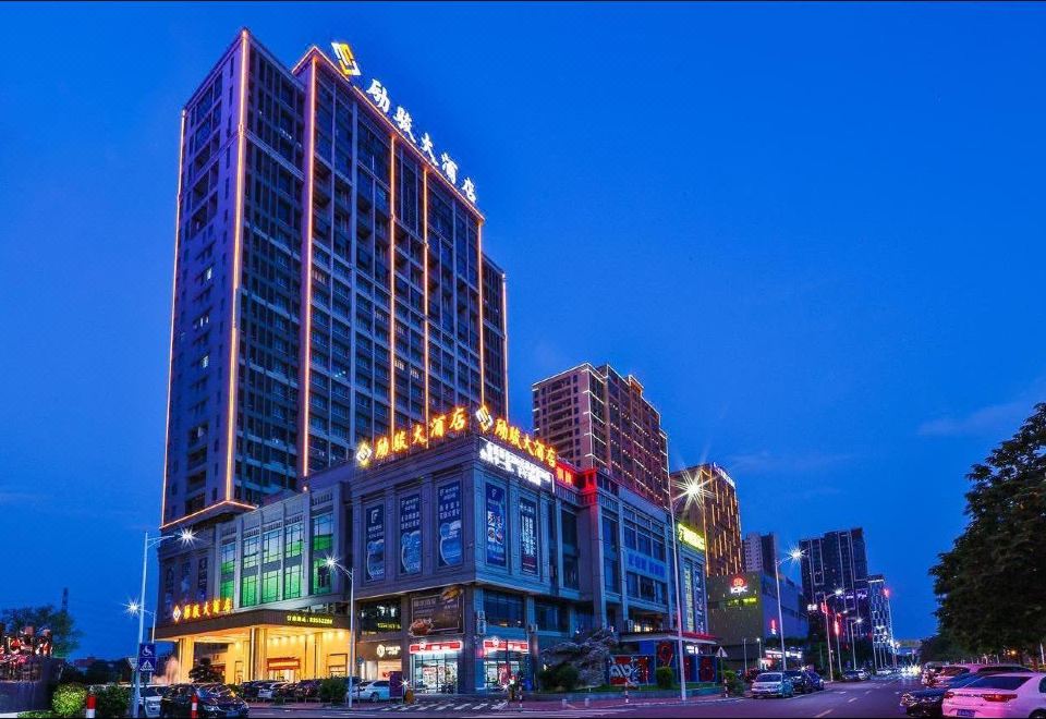 hotel overview picture