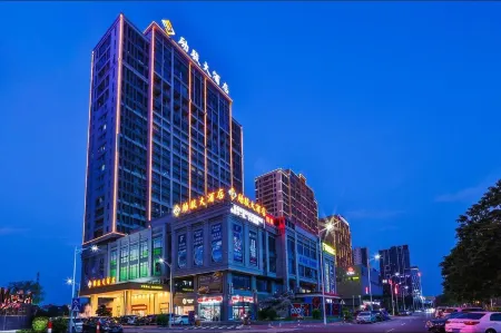 Lijun Hotel Отели рядом с достопримечательностью «Xiqiao Wong Tai Sin Temple Scenic Area»