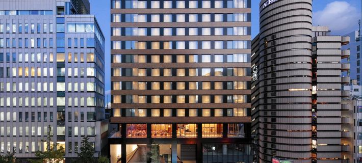 Candeo Hotels Osaka Shinsaibashi Hotels in Osaka