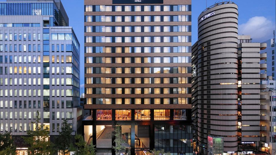 Candeo Hotels Osaka Shinsaibashi