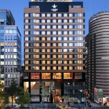 Candeo Hotels Osaka Shinsaibashi