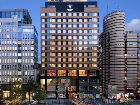 Candeo Hotels Osaka Shinsaibashi