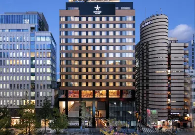 Candeo Hotels Osaka Shinsaibashi