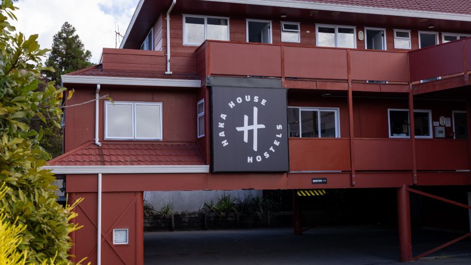 Haka House Taupo