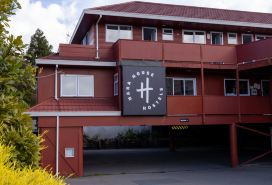 Haka House Taupo