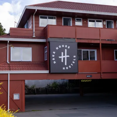 Haka House Taupo Hotels in der Nähe von Lake Taupo Museum