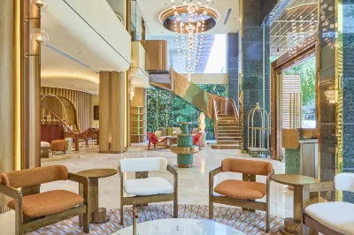 Kin Hotel Thi Sach Отели в г. Район 1 — Ле Тхань Тонг