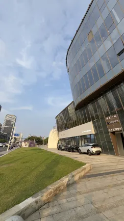 Chongchuan District, Nantong, Jiangsu, China