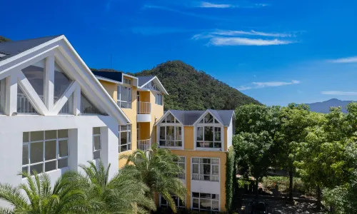 Lemony Village·The Frangipani Lodge (Nan'ao Homestay Cultural Park Store)