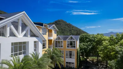 Lemony Village·The Frangipani Lodge (Nan'ao Homestay Cultural Park Store)