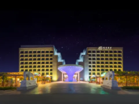 トルファン市恆澤ホテル トルファン市のホテル