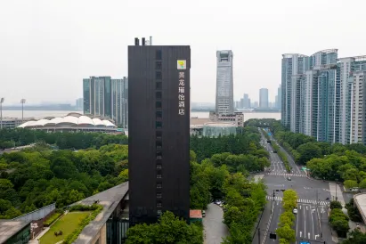 D'C Hotel Hangzhou CBD