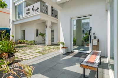 施設外観 バイ シュエイ ムー インの写真