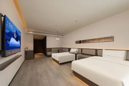 ATOUR X Hotel, Taoxichuan Road, Jingdezhen North Station